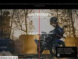 Sites similar to sunfroggies.com