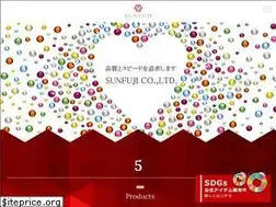 Sites similar to sunfuji.com
