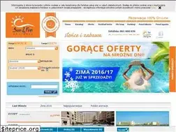 Sites similar to sunfun.pl