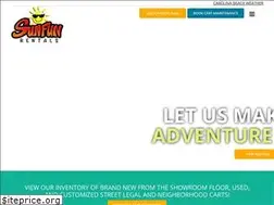 Sites similar to sunfungolfcarts.com