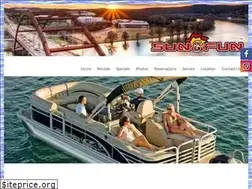 Sites similar to sunfunrental.com
