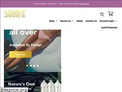 Sites similar to sunfxamerica.com