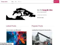 Sites similar to sung.codes