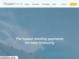 Sites similar to sungagefinancial.com