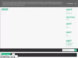 Sites similar to sungaipenuh.blogspot.com