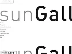 Sites similar to sungallen.ch