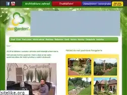 Sites similar to sungarden.cz