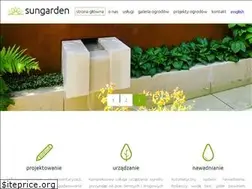 Sites similar to sungarden.pl