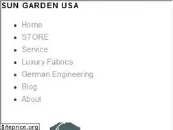 Sites similar to sungarden.us
