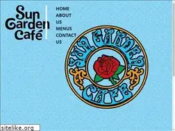 Sites similar to sungardencafe.com