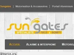 Sites similar to sungates.fr