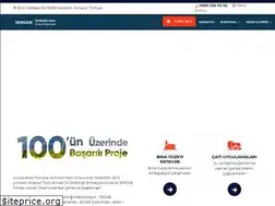 Sites similar to sungen.com.tr
