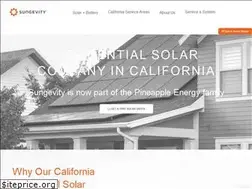 Sites similar to sungevity.com