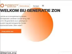 Sites similar to sungevity.nl