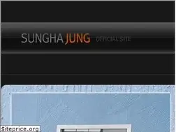 Sites similar to sunghajung.com