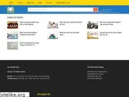 Sites similar to sunghiephoc.com