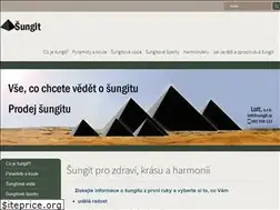 Sites similar to sungit.cz