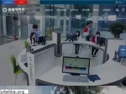 Sites similar to sungkyul.ac.kr