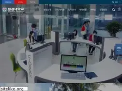Sites similar to sungkyul.edu