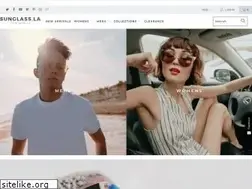 Sites similar to sunglass.la