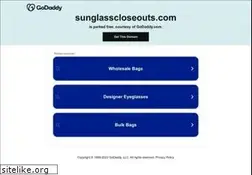 Sites similar to sunglasscloseouts.com