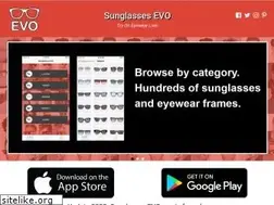 Sites similar to sunglassesevo.com