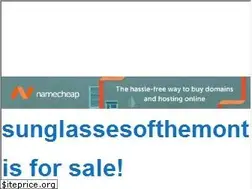 Sites similar to sunglassesofthemonth.com