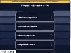 Sites similar to sunglassespacificlink.com