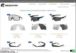 Sites similar to sunglassesrestorer.es