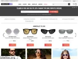 Sites similar to sunglassesshop.dk