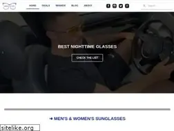 Sites similar to sunglassky.com