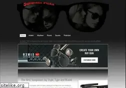 Sites similar to sunglasspicks.com