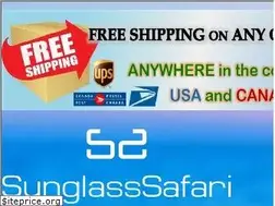 Sites similar to sunglasssafari.com