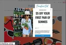 Sites similar to sunglassspot.com