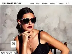 Sites similar to sunglasstrend.com