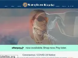 Sites similar to sunglassworld.net