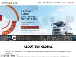 Sites similar to sunglobal.com