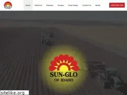 Sites similar to sungloidaho.com