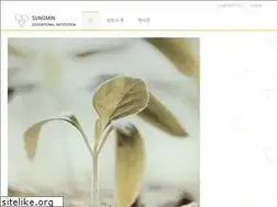 Sites similar to sungmin-i.com