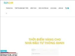 Sites similar to sungo.vn