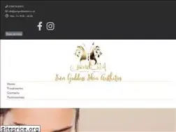 Sites similar to sungoddesskin.co.uk