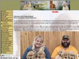 Sites similar to sungoldenkennels.com