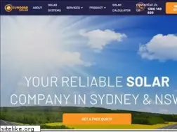 Sites similar to sungoldsolar.com.au