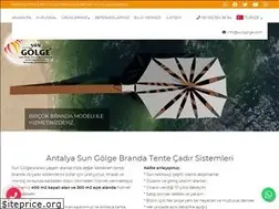 Sites similar to sungolge.com