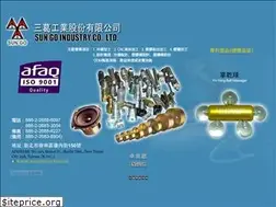 Sites similar to sungos.com.tw