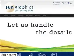 Sites similar to sungraphicsinc.com