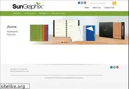 Sites similar to sungraphix.com