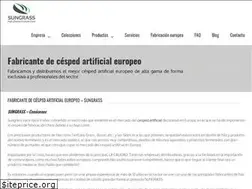Sites similar to sungrass.es