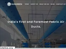 Sites similar to sungreen.in