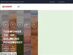 Sites similar to sungridelectric.com